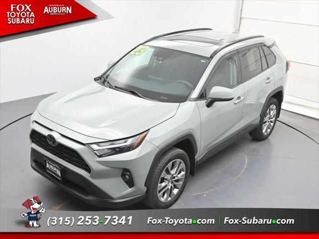 2023 Toyota RAV4 XLE Premium