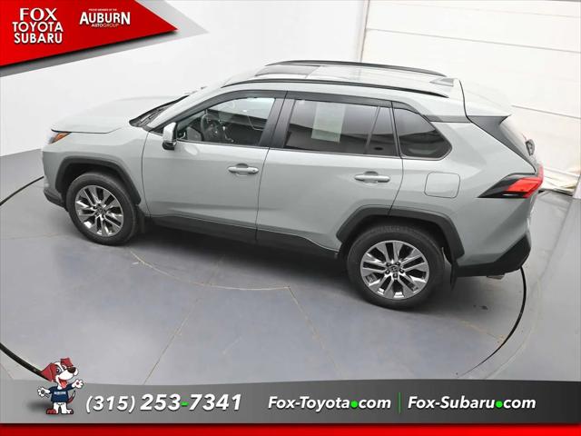 2023 Toyota RAV4 XLE Premium