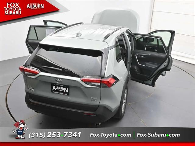 2023 Toyota RAV4 XLE Premium