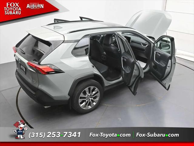 2023 Toyota RAV4 XLE Premium