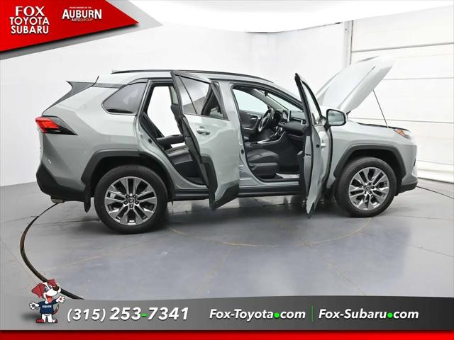 2023 Toyota RAV4 XLE Premium