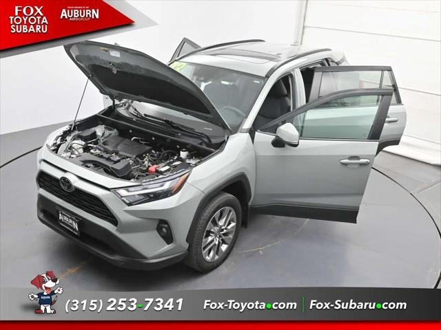 2023 Toyota RAV4 XLE Premium