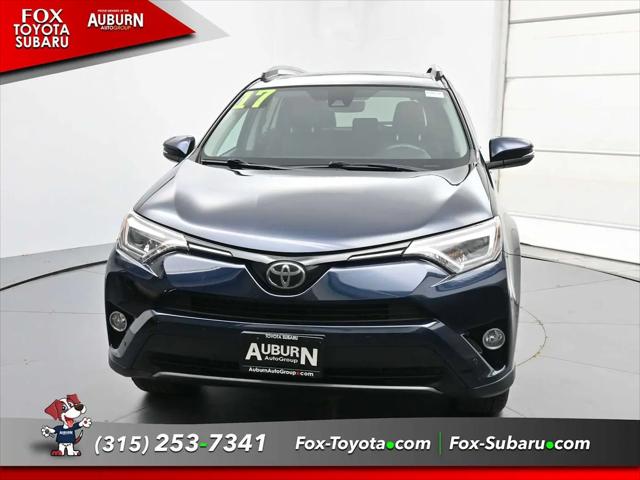 2017 Toyota RAV4 Limited