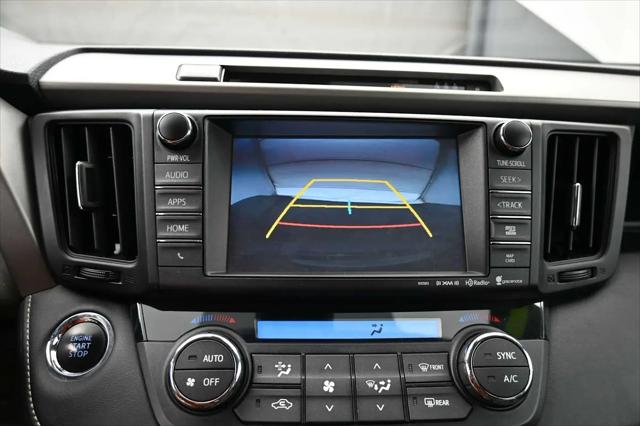 2017 Toyota RAV4 Limited