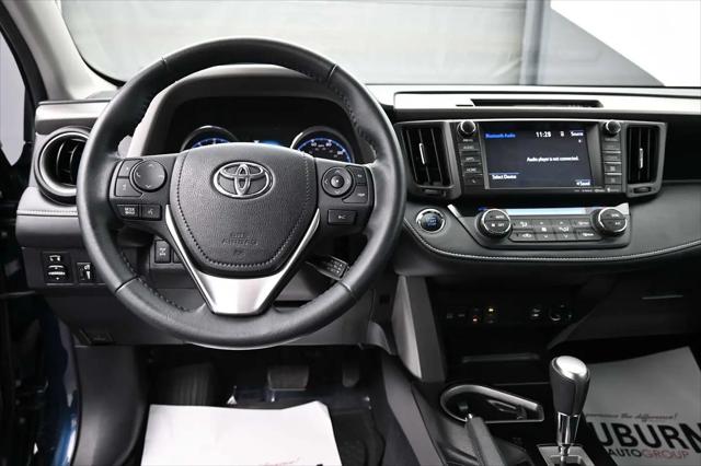 2017 Toyota RAV4 Limited