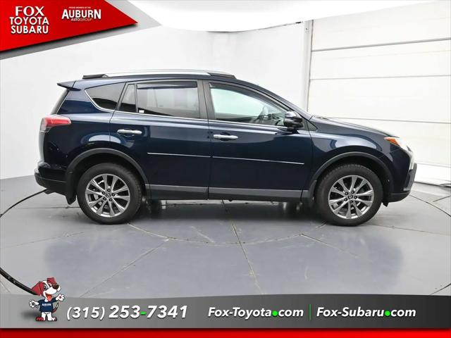 2017 Toyota RAV4 Limited