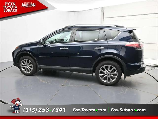 2017 Toyota RAV4 Limited