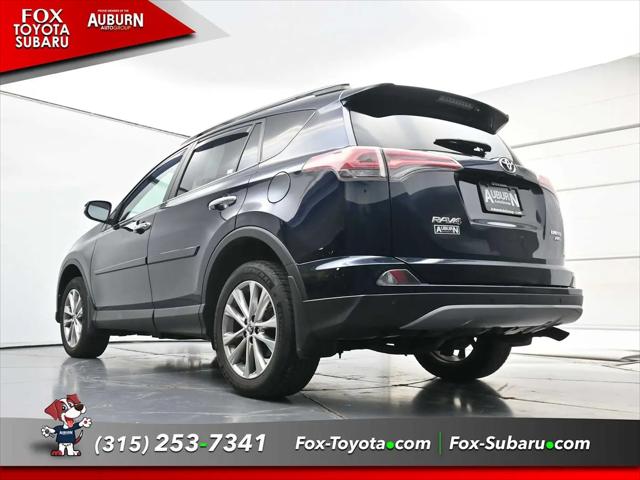 2017 Toyota RAV4 Limited