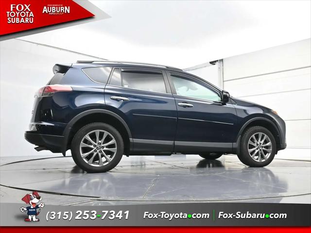 2017 Toyota RAV4 Limited