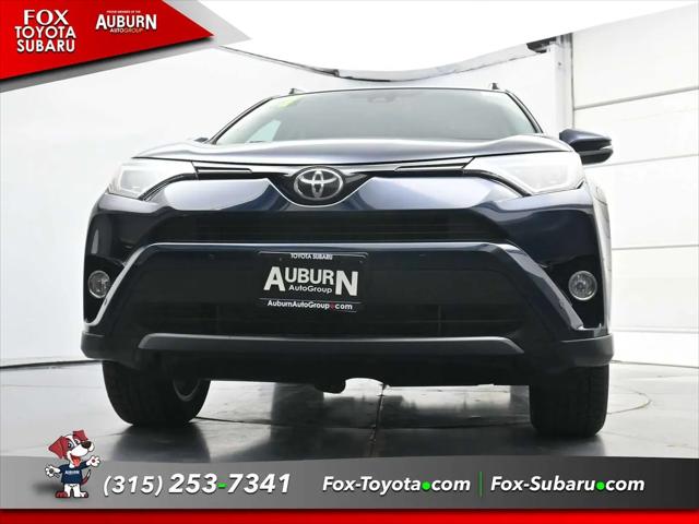 2017 Toyota RAV4 Limited