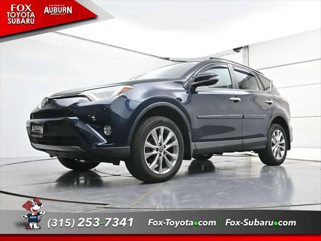 2017 Toyota RAV4 Limited
