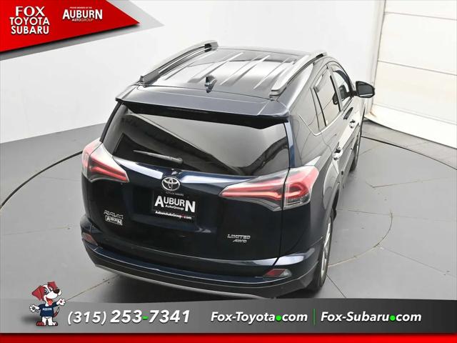 2017 Toyota RAV4 Limited