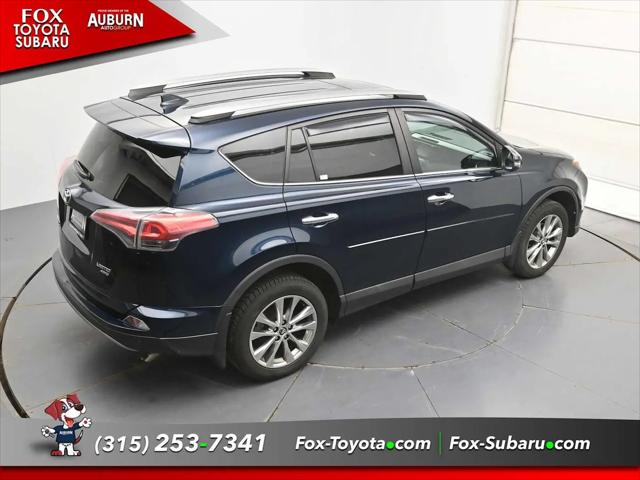 2017 Toyota RAV4 Limited