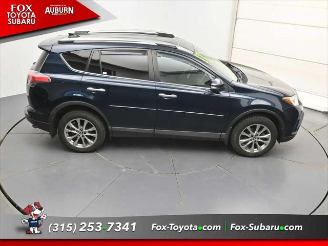 2017 Toyota RAV4 Limited