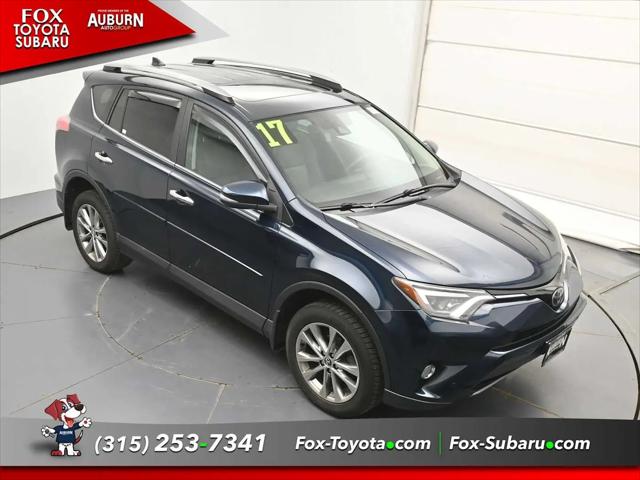 2017 Toyota RAV4 Limited