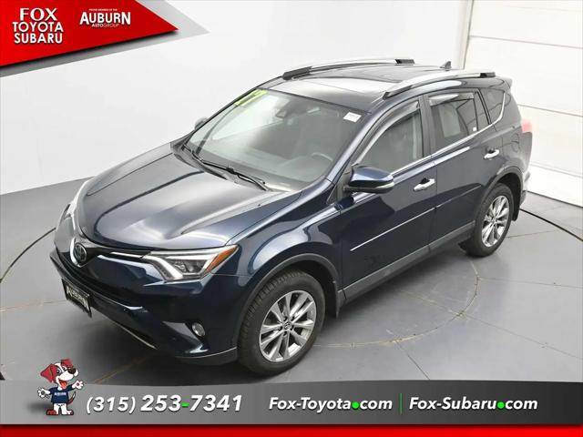 2017 Toyota RAV4 Limited