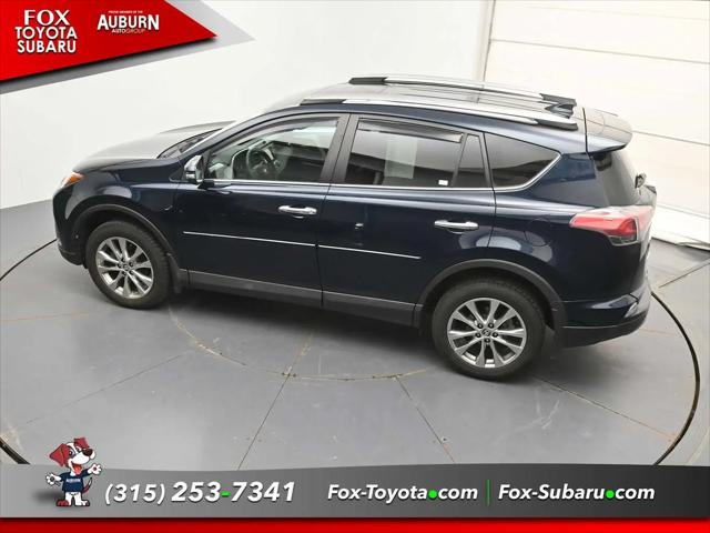 2017 Toyota RAV4 Limited