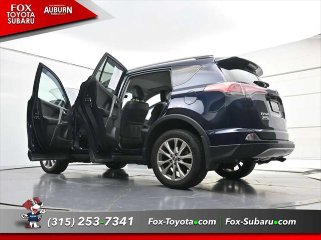 2017 Toyota RAV4 Limited