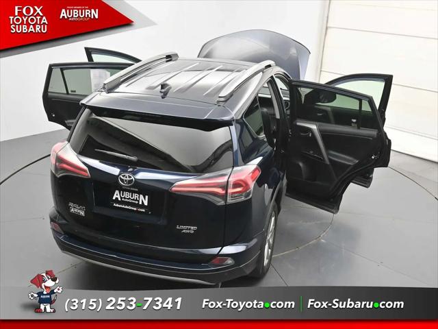 2017 Toyota RAV4 Limited