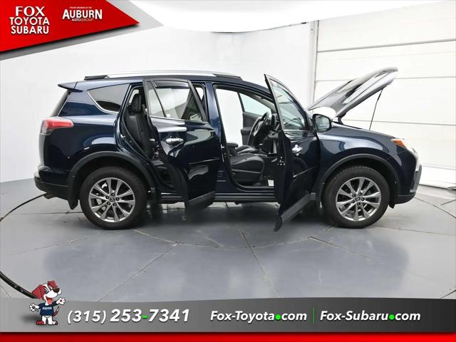 2017 Toyota RAV4 Limited