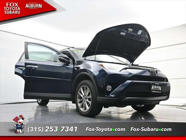2017 Toyota RAV4 Limited