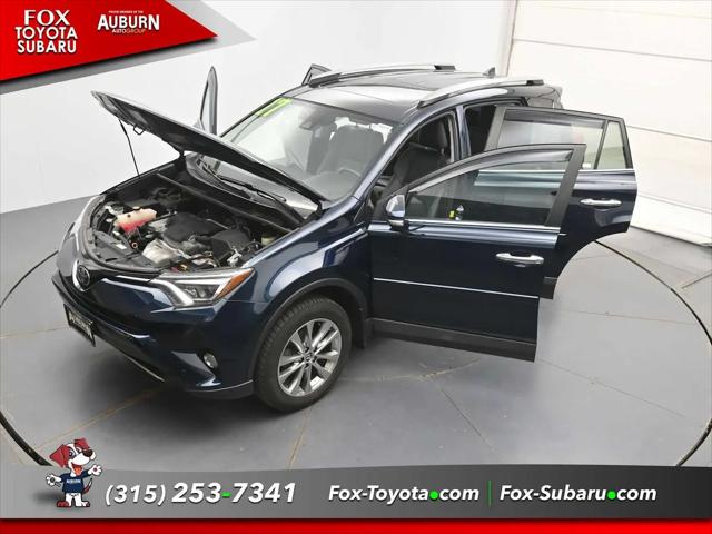 2017 Toyota RAV4 Limited