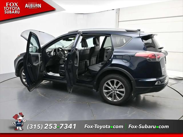 2017 Toyota RAV4 Limited