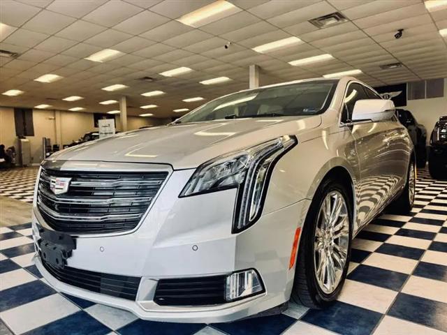 2019 Cadillac XTS Luxury