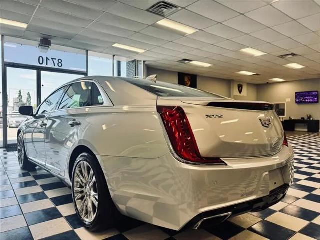 2019 Cadillac XTS Luxury