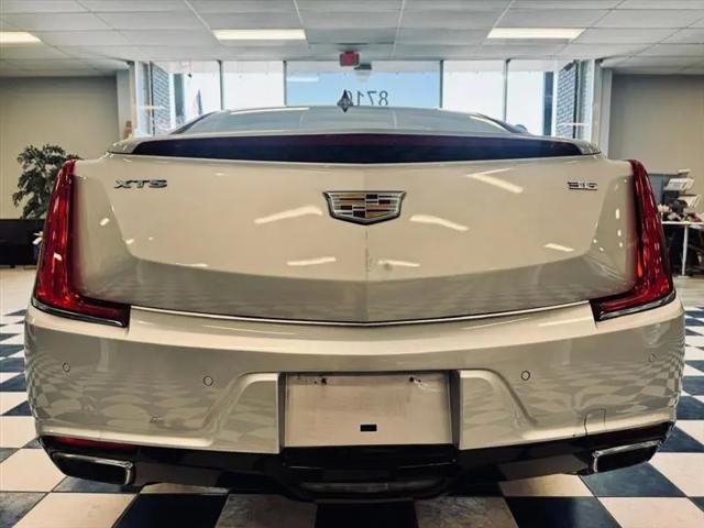 2019 Cadillac XTS Luxury