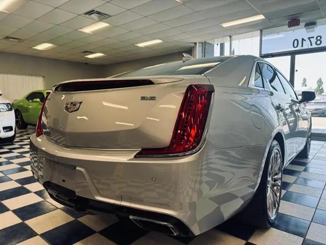 2019 Cadillac XTS Luxury