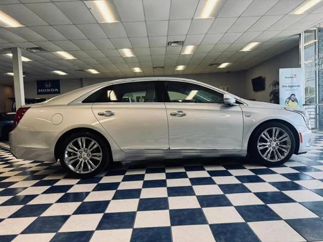 2019 Cadillac XTS Luxury