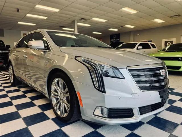 2019 Cadillac XTS Luxury