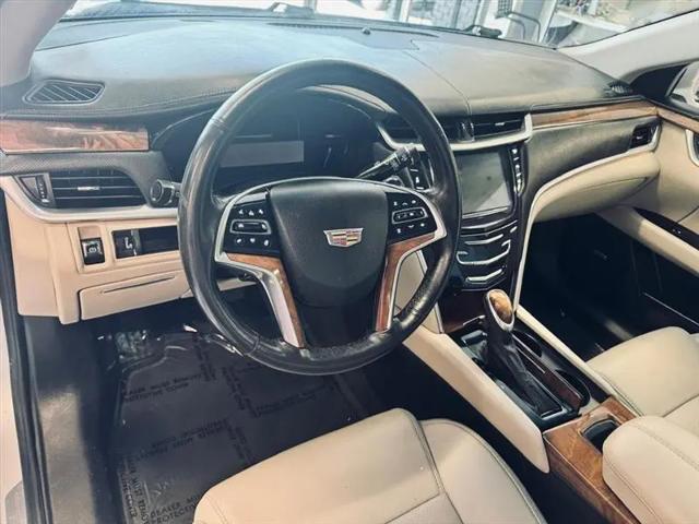 2019 Cadillac XTS Luxury