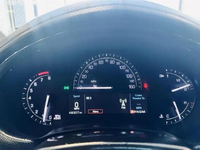 2019 Cadillac XTS Luxury