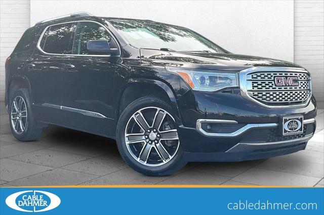 2018 GMC Acadia Denali for sale in Independence, MO