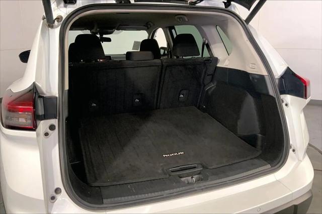 2025 Nissan Rogue SV Intelligent AWD