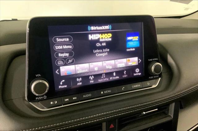 2025 Nissan Rogue SV Intelligent AWD