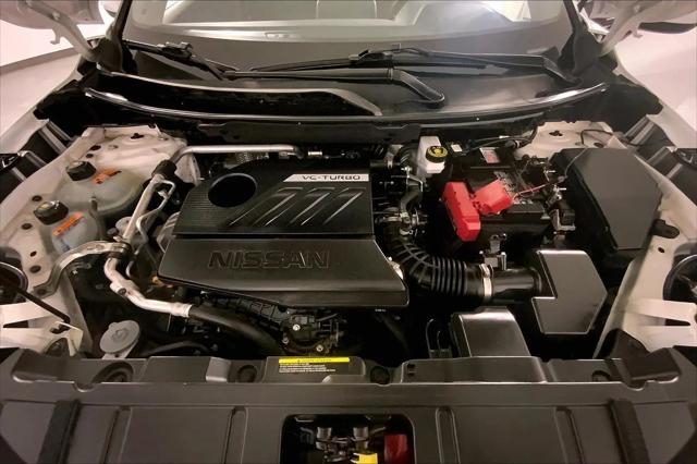 2025 Nissan Rogue SV Intelligent AWD