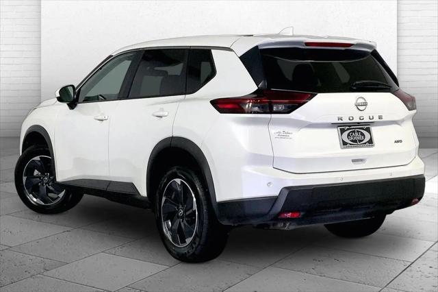 2025 Nissan Rogue SV Intelligent AWD