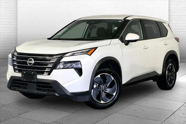 2025 Nissan Rogue SV Intelligent AWD