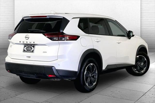 2025 Nissan Rogue SV Intelligent AWD
