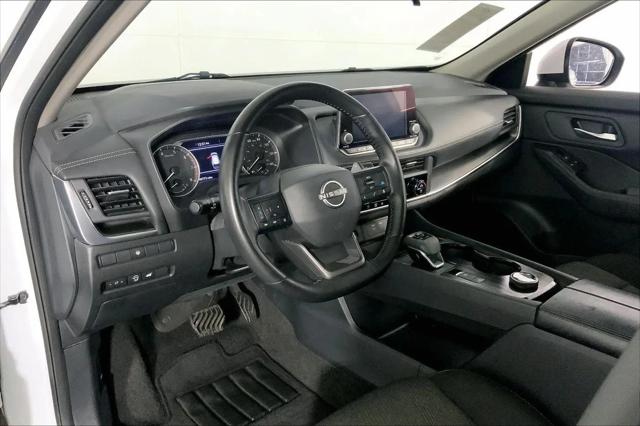 2025 Nissan Rogue SV Intelligent AWD