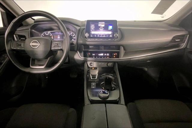 2025 Nissan Rogue SV Intelligent AWD