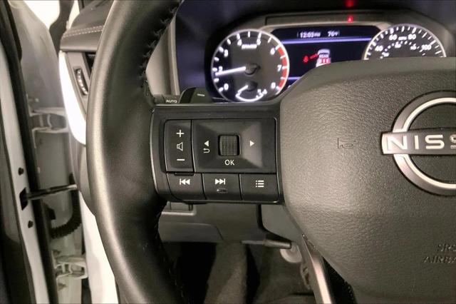 2025 Nissan Rogue SV Intelligent AWD