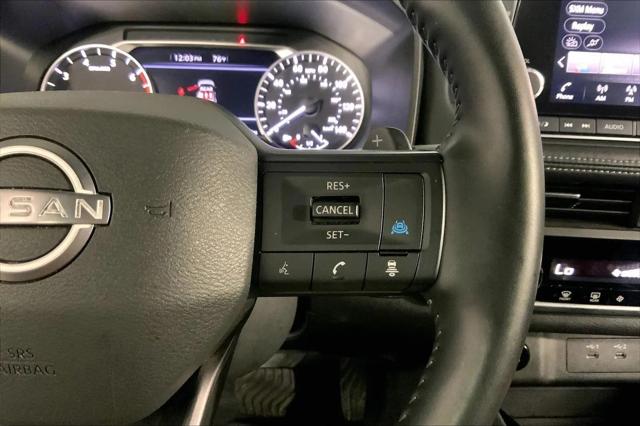 2025 Nissan Rogue SV Intelligent AWD