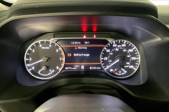 2025 Nissan Rogue SV Intelligent AWD