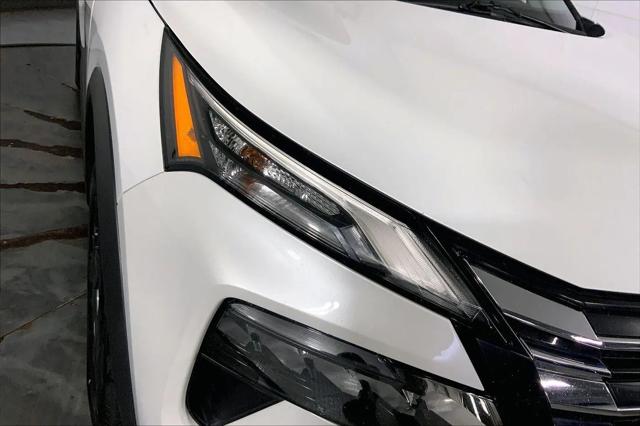 2025 Nissan Rogue SV Intelligent AWD