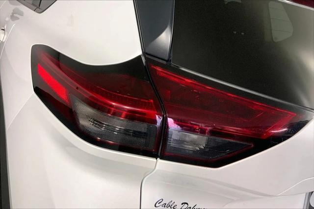 2025 Nissan Rogue SV Intelligent AWD