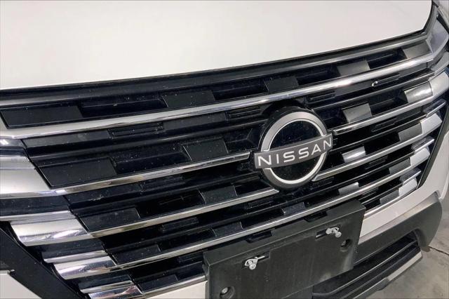 2025 Nissan Rogue SV Intelligent AWD